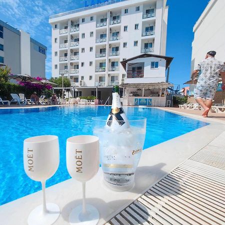 Hotel Lakaj Velipojë Esterno foto
