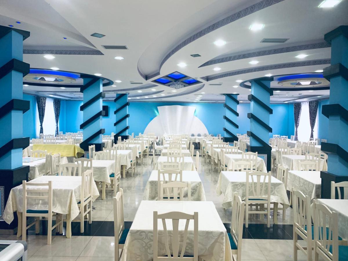 Hotel Lakaj Velipojë Esterno foto