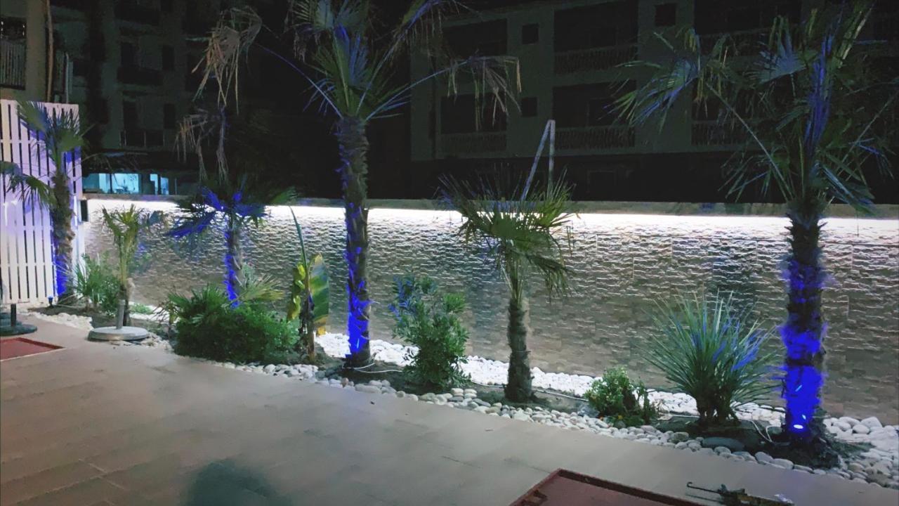 Hotel Lakaj Velipojë Esterno foto