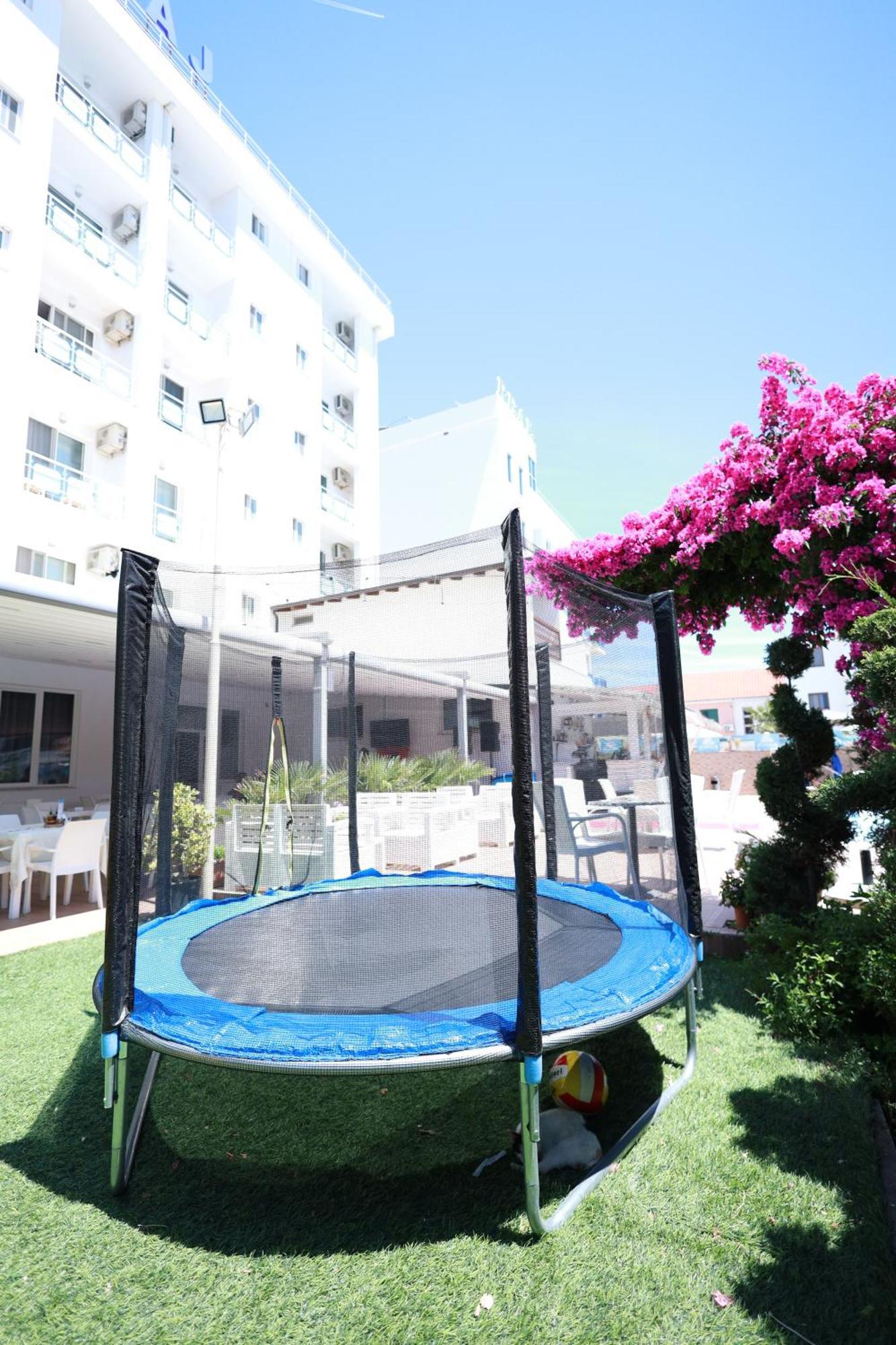 Hotel Lakaj Velipojë Esterno foto