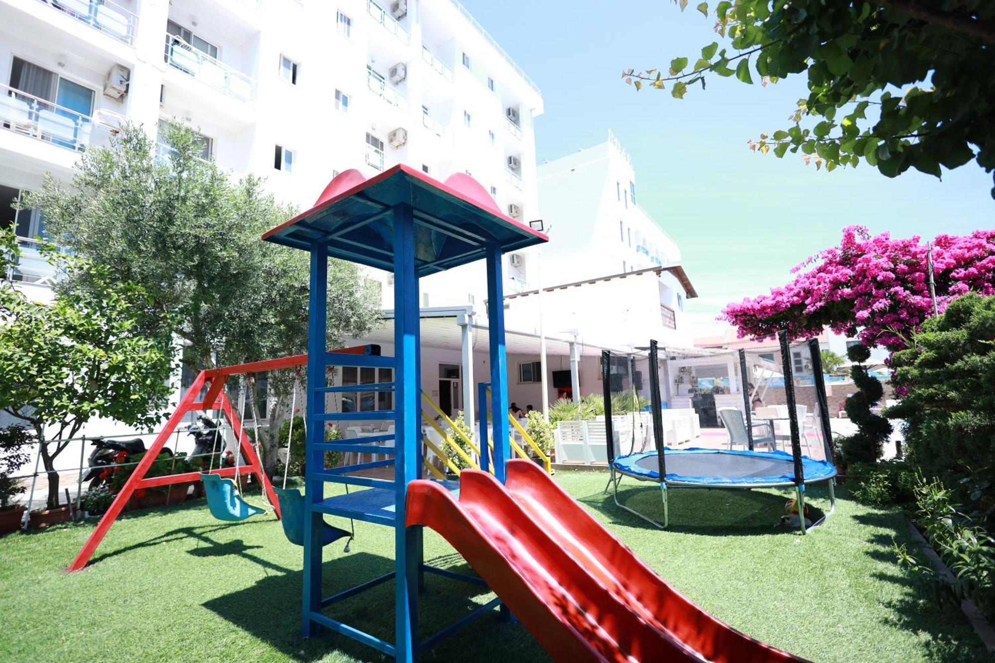 Hotel Lakaj Velipojë Esterno foto