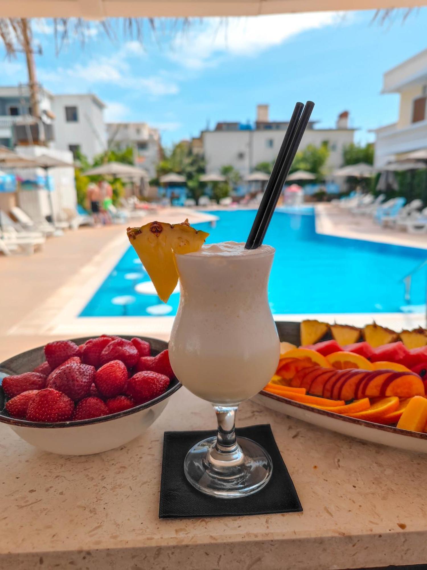 Hotel Lakaj Velipojë Esterno foto