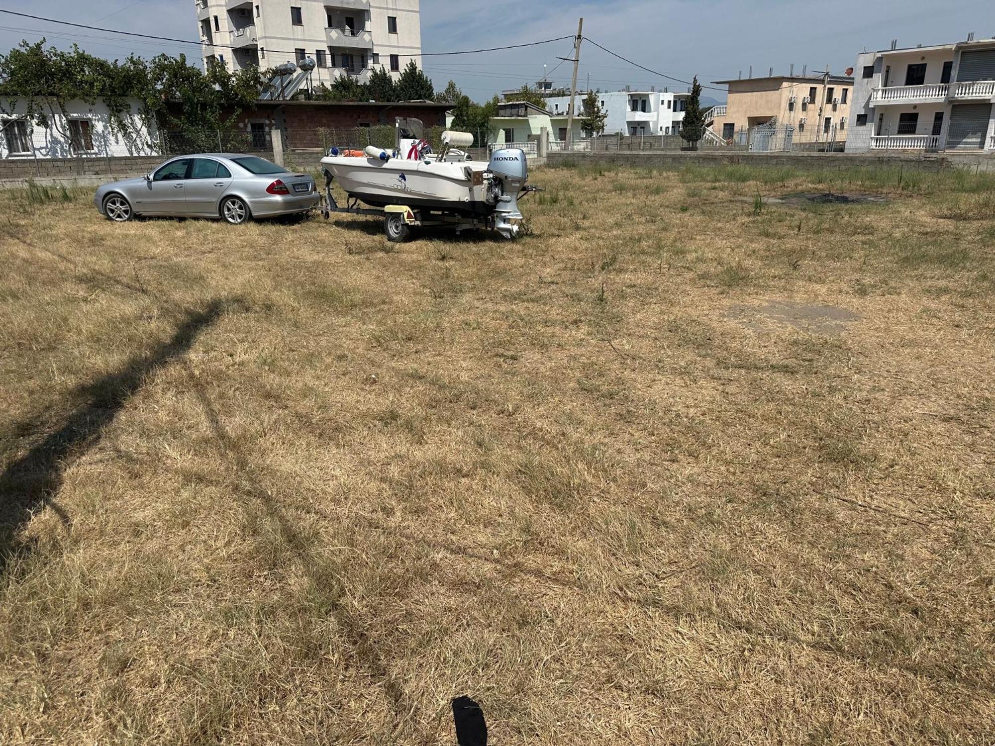 Hotel Lakaj Velipojë Esterno foto