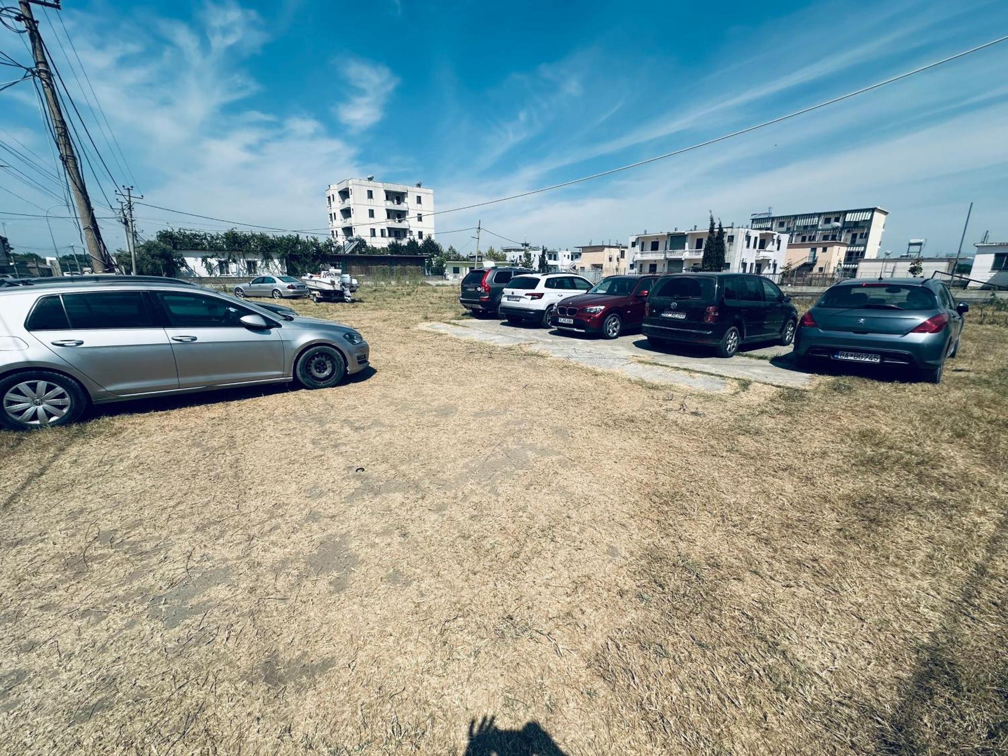 Hotel Lakaj Velipojë Esterno foto
