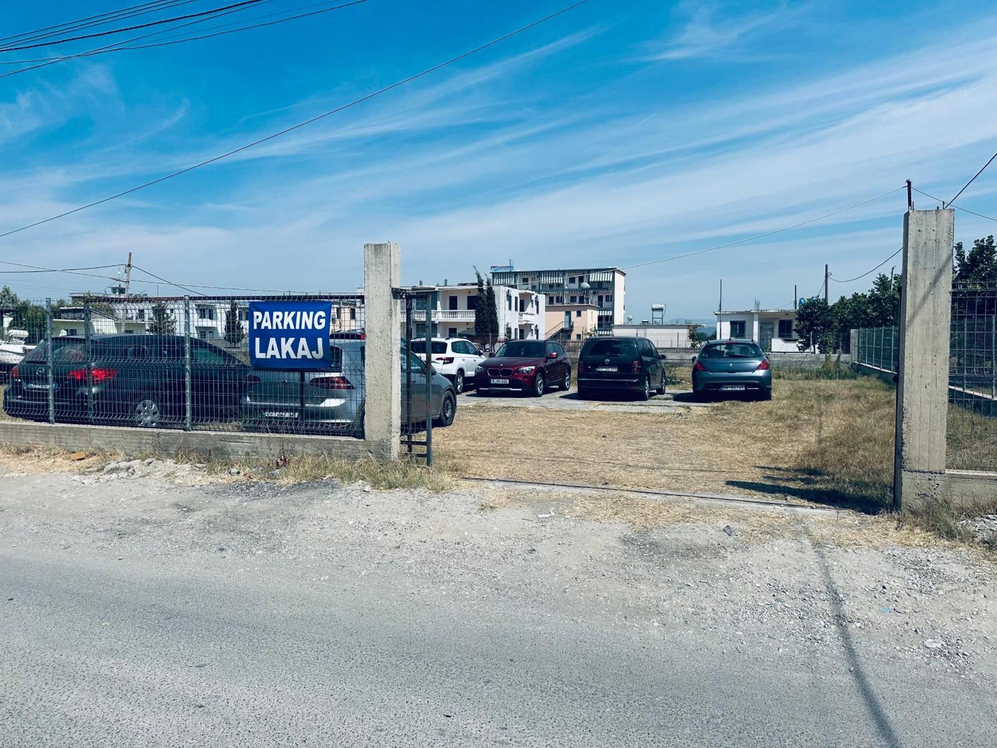 Hotel Lakaj Velipojë Esterno foto
