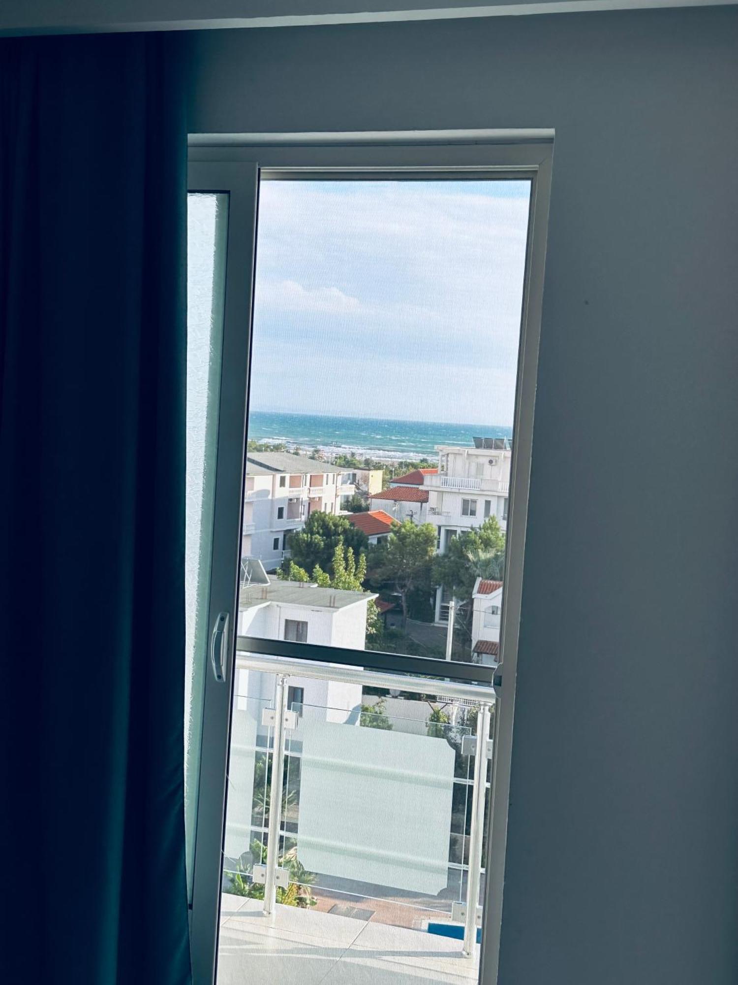 Hotel Lakaj Velipojë Esterno foto